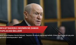 Devlet Bahçeli: Seçimin ne zaman yapılacağı bellidir
