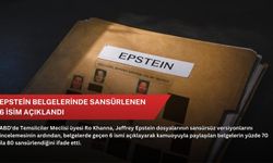 Epstein belgelerinde sansürlenen 6 isim açıklandı