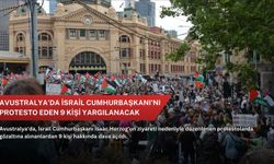 Avustralya'da İsrail Cumhurbaşkanı'nı protesto eden 9 kişi yargılanacak