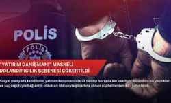 "Yatırım danışmanı" maskeli dolandırıcılık şebekesi çökertildi