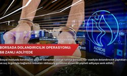 Borsada dolandırıcılık operasyonu: 68 zanlı adliyede
