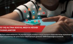 15 yaş altına sosyal medya hesabı yasaklanıyor