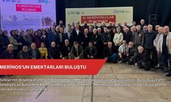 Merinos’un emektarları buluştu