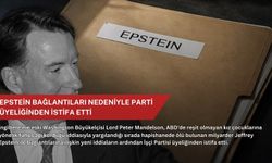 Epstein bağlantıları nedeniyle parti üyeliğinden istifa etti