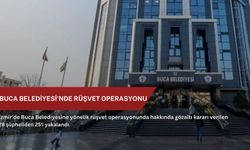 Buca Belediyesi'nde rüşvet operasyonu