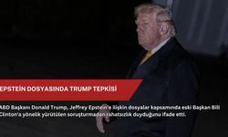Epstein dosyasında Trump tepkisi