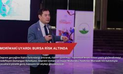 Moriwaki uyardı: Bursa risk altında