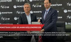 ROKETSAN lazer silahını güçlendirecek