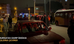 Bursa’da darp iddiası çılgına çevirdi