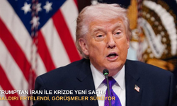 Trump’tan İran ile krizde yeni safha saldırı ertelendi, görüşmeler sürüyor