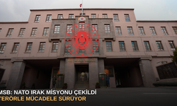 MSB: NATO Irak Misyonu çekildi, terörle mücadele sürüyor