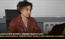 İldam Aydın Bozbey Kimdir? Bursa’daki İmar Dosyasında 'Proje Onay Süreçleri' Mercek Altında!