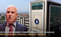 Züleyha Esendemirci Kimdir? Bursa’daki Yolsuzluk Operasyonunda 'Finansal Aracılık' İddiası!