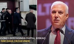 Bozbey Dosyasında Dijital Kıskaç: 3 İsim Daha Tutuklandı
