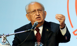 Eski TBMM Başkanı ve Cumhurbaşkanı Vekili Hüsamettin Cindoruk hayatını kaybetti