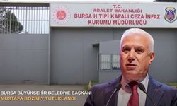 SONDAKİKA |BURSA BÜYÜKŞEHİR BELEDİYE BAŞKANI MUSTAFA BOZBEY TUTUKLANDI!