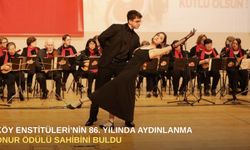 Köy enstitüleri’nin 86. yılında aydınlanma onur ödülü sahibini buldu