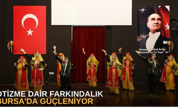 Otizme dair farkındalık Bursa'da güçleniyor
