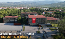 İnegöl’de Dijital Devrim: e-Devlet’te 45 Hizmet!