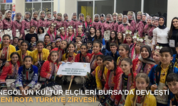 İnegöl Rüzgarı Bursa’dan Esti, Hedef Türkiye Zirvesi!