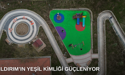 Yıldırım’ın yeşil kimliği güçleniyor