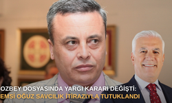 Bozbey dosyasında yargı kararı değişti: Şemsi Oğuz savcılık itirazıyla tutuklandı