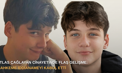 Atlas Çağlayan cinayetinde flaş gelişme: Mahkeme iddianameyi kabul etti