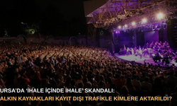 Bursa’da ‘ihale içinde ihale’ skandalı: Halkın kaynakları kayıt dışı trafikle kimlere aktarıldı?