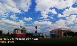 BUÜ’nün kalitesi bir kez daha tescillendi