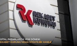 Dijital pazarlarda yeni dönem: Rekabet Kurumu’ndan stratejik hamle