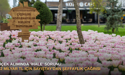 Çiçek Alımında 'İhale' Sorunu: 1.2 Milyar TL İçin Sayıştay’dan Şeffaflık Çağrısı