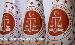 Yalan haber yayanlara adli darbe: Bakanlıktan 81 ili kapsayan dev operasyon!