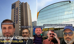 Medicana ve ayakçıları yargıya tosladı