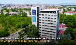 BUSKİ dosyası açıldı: Kim bu ayrıcalıklı isimler? İşte adrese teslim tahsislerin listesi!