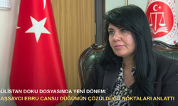 Gülistan Doku dosyasında yeni dönem: Başsavcı Ebru Cansu düğümün çözüldüğü noktaları anlattı