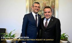 3 Sezonluk dizi gibi iddia: Böcek, Özel ve İmamoğlu hattında rüşvet ve şantaj!