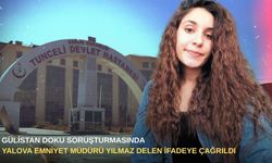 Gülistan Doku soruşturmasında Yalova Emniyet Müdürü Yılmaz Delen ifadeye çağrıldı