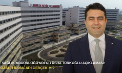 İl Sağlık Müdürlüğü’nden Yüsra Türkoğlu açıklaması: Gözaltı iddiaları gerçek mi?