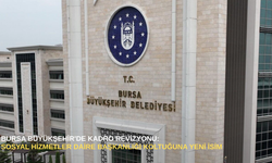 Sosyal Hizmetler Daire Başkanlığı koltuğuna yeni isim