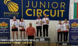 Osmangazili genç yetenekler Avrupa’da fırtına gibi esti