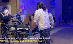 İnegöl'de mülkiyet tartışması kanlı bitti: Sarıpınar'da adli dosya sokağa taştı