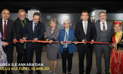 Bursa ile Ankara’dan Güçlü Kültürel İş Birliği