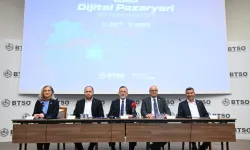 Bursa’da dijital ticaret zirvesi: Dünyaca ünlü platformlar iş dünyasıyla buluştu