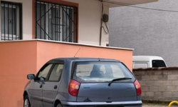 Ters yöne girdi… Çevre yolunda kilometrelerce ilerledi