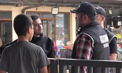 Kurban pazarında dikkat çeken denetim… Polis tek tek uyardı