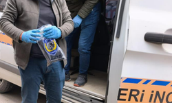 Polisi görünce kaçtı… Üzerinden tabanca çıktı