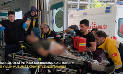 İnegöl'deki intikam saldırısında acı haber: 5 yıllık husumet cinayetle noktalandı