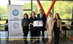 Bursa Uludağ Üniversitesi'nde araştırma vizyonu: Patent ticarileşmesinde Türkiye zirvesi