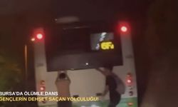 Bursa’da ölümle dans: Gençlerin dehşet saçan yolculuğu!