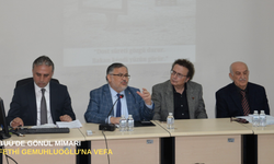 BUÜ'de gönül mimarı Fethi Gemuhluoğlu'na vefa